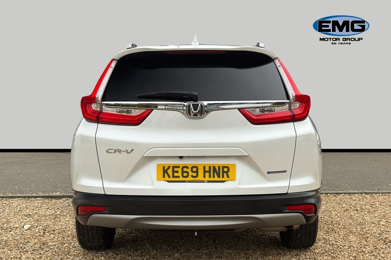  Honda Cr V 2.0 H I Mmd Sr Suv 5dr Petrol Hybrid Ecvt Euro 6 s/s 184 Ps Petrol