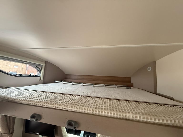 2021 Fiat SWIFT CHAMPAGNE 486 6 BERTH MOTORHOME WITH 6 SEATBELTS