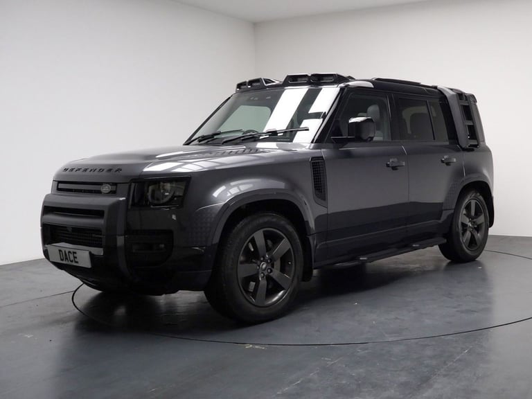 2022 Land Rover Defender 110 3.0 D300 MHEV X-Dynamic HSE SUV 5dr Diesel Auto 4WD Euro 6 (s/s) (30...