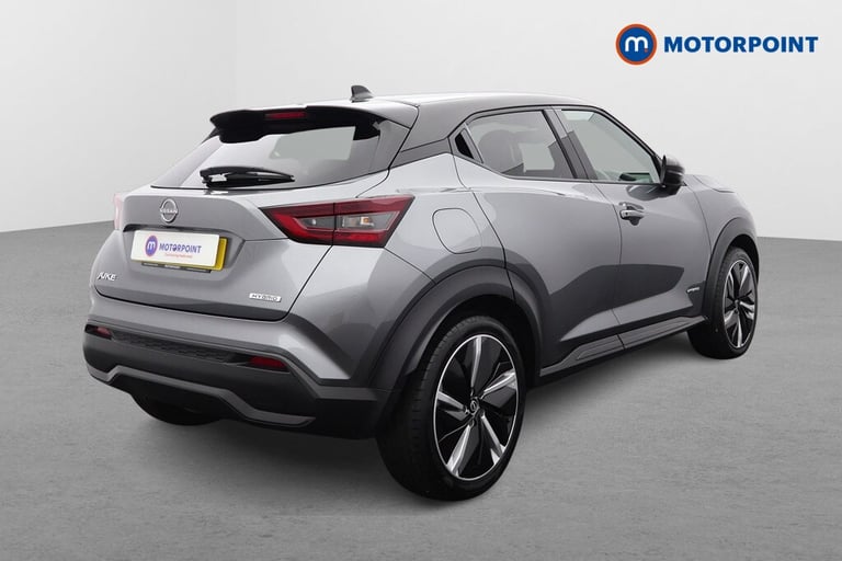 2023 Nissan Juke 1.6 Hybrid Tekna-Plus 5dr Auto SUV Hybrid Automatic