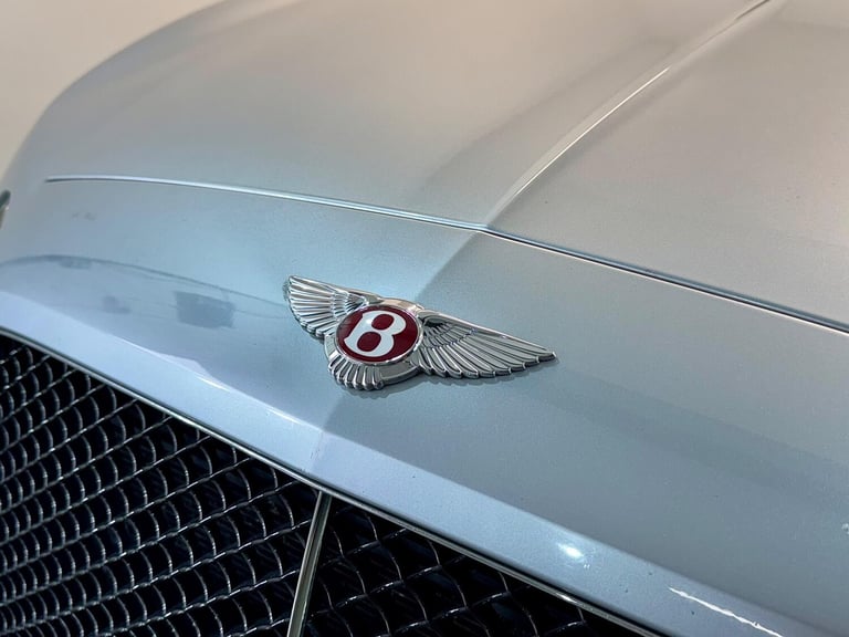 2015 Bentley Continental 4.0 V8 GTC S Auto 4WD Euro 5 2dr CONVERTIBLE Petrol Automatic