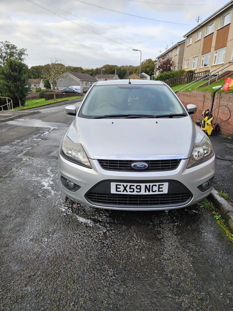 Ford, FOCUS, Hatchback, 2009, Manual, 1596 (cc), 5 doors