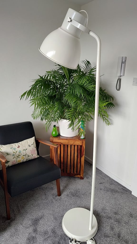 image for Hektor IKEA Floor Lamp