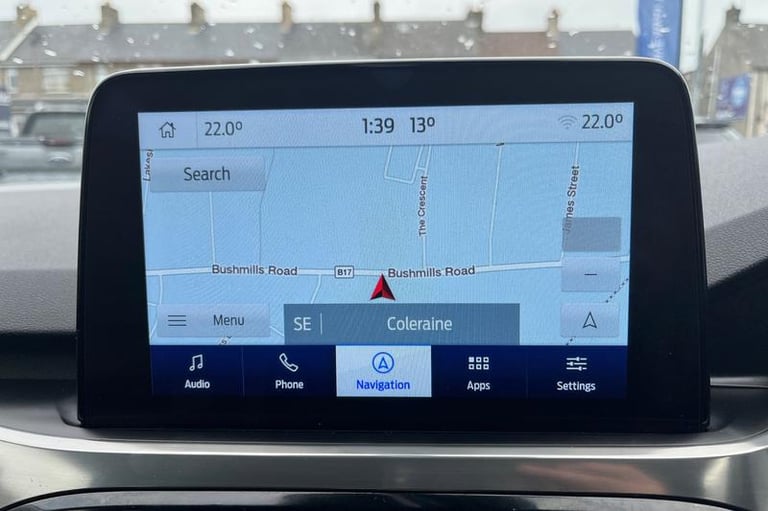 2022 Ford Kuga 1.5 EcoBlue Titanium Edition 5dr, Apple Car Play, Android Auto, Auto Tailga Estate...