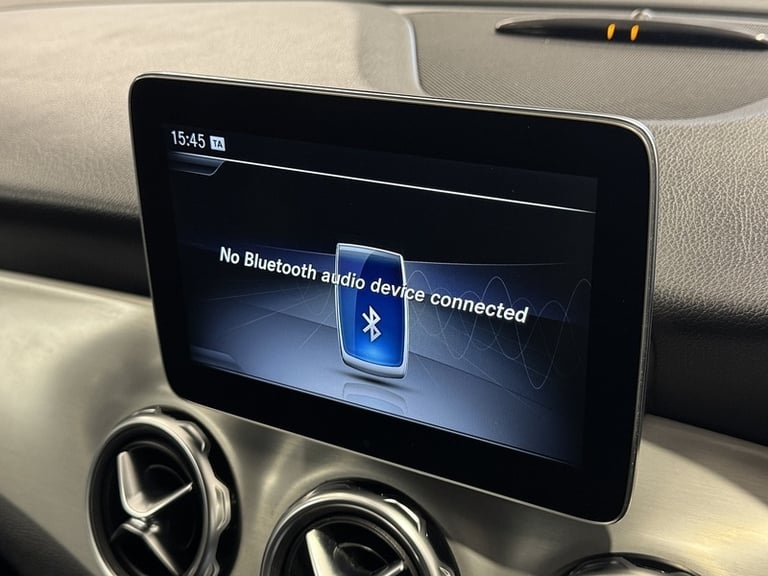 2018 Mercedes-Benz GLA GLA200d AMG Line SUV Diesel Manual