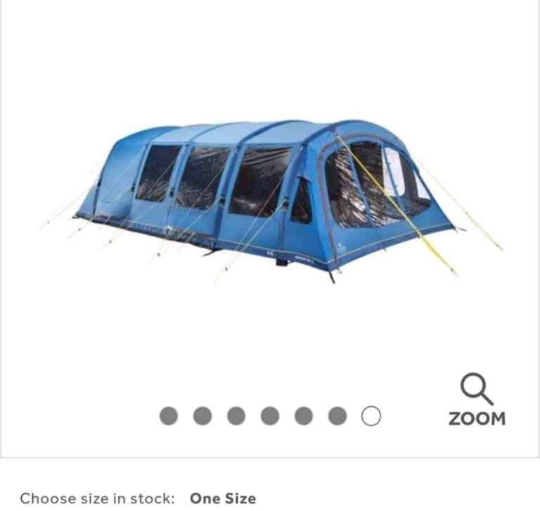 Hi gear tent in Scotland Gumtree
