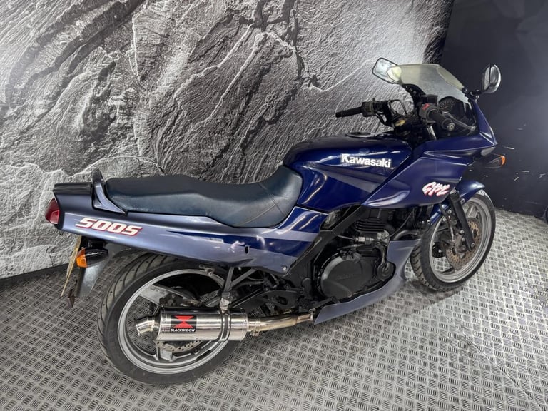 KAWASAKI GPZ500 GPZ 500 2004