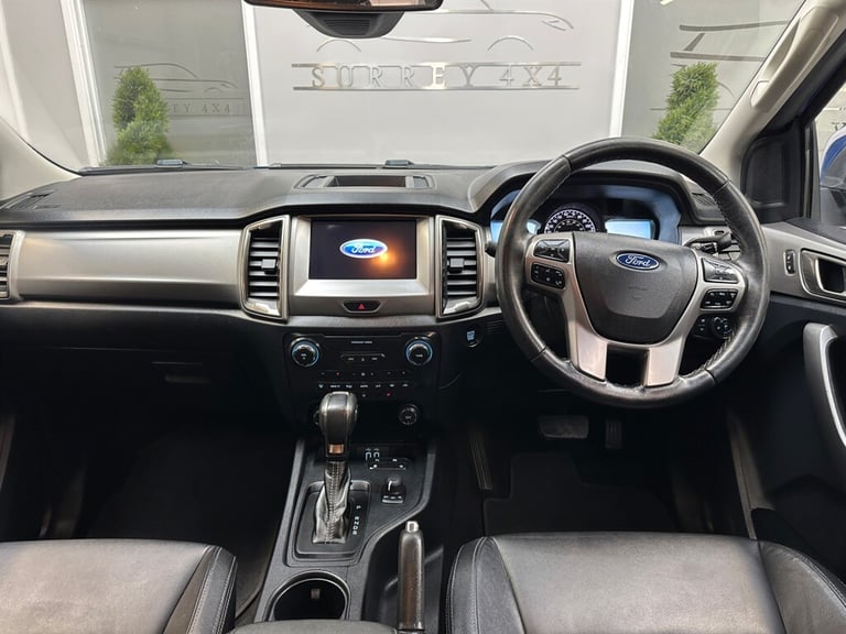 2020 Ford Ranger Pick Up Double Cab Limited 1 2.0 EcoBlue 170 Auto PICK UP DIESEL Automatic