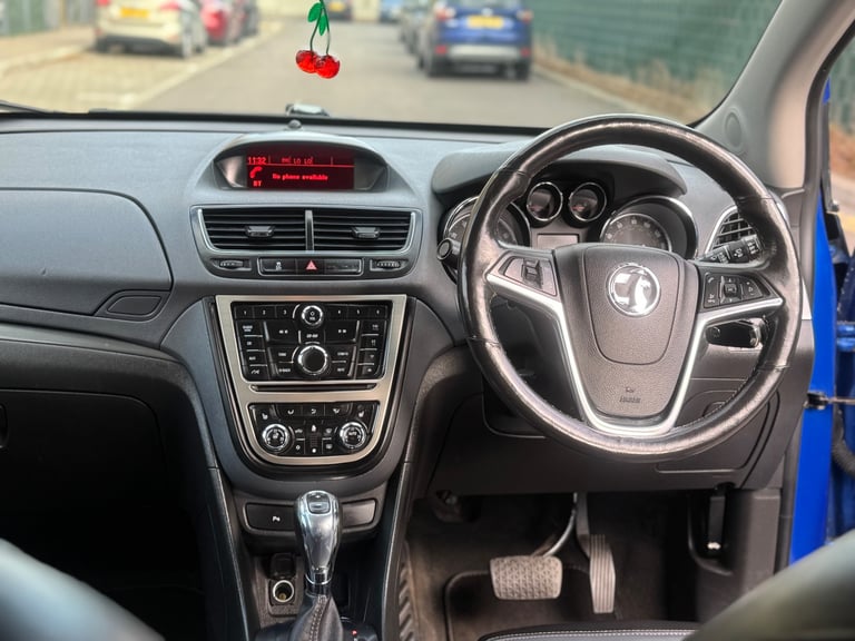 Vauxhall, MOKKA, Hatchback, 2015, automatic, 1364 (cc), 5 doors