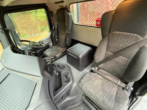 Mercedes 1824 Arocs Hyvalift Skip Loader Extendable Arms