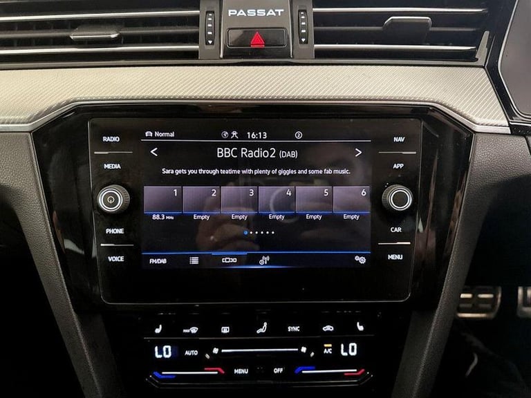 2021 Volkswagen Passat 1.5 TSI EVO R-Line DSG Euro 6 (s/s) 5dr Automatic Estate Petrol Automatic