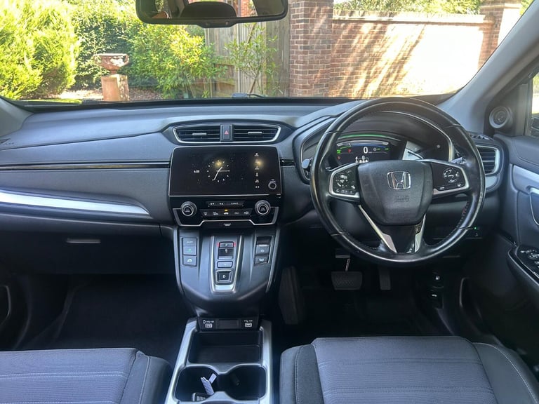 HONDA CR-V 2.0 h i-MMD SE 2021