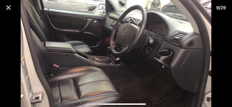 2005 Mercedes-Benz M-Class ML350 5dr Tip Auto TAX FOR YEAR £430 ESTATE Petrol Automatic
