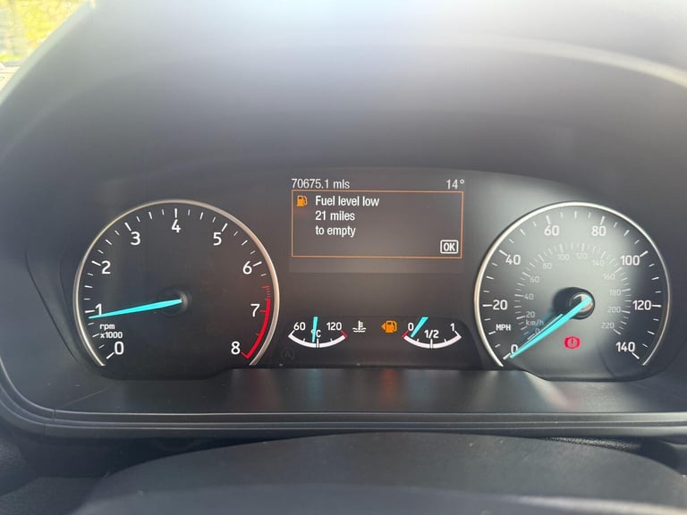 2018 Ford Ecosport 1.0T EcoBoost ST-Line Euro 6 (s/s) 5dr HATCHBACK Petrol Manual