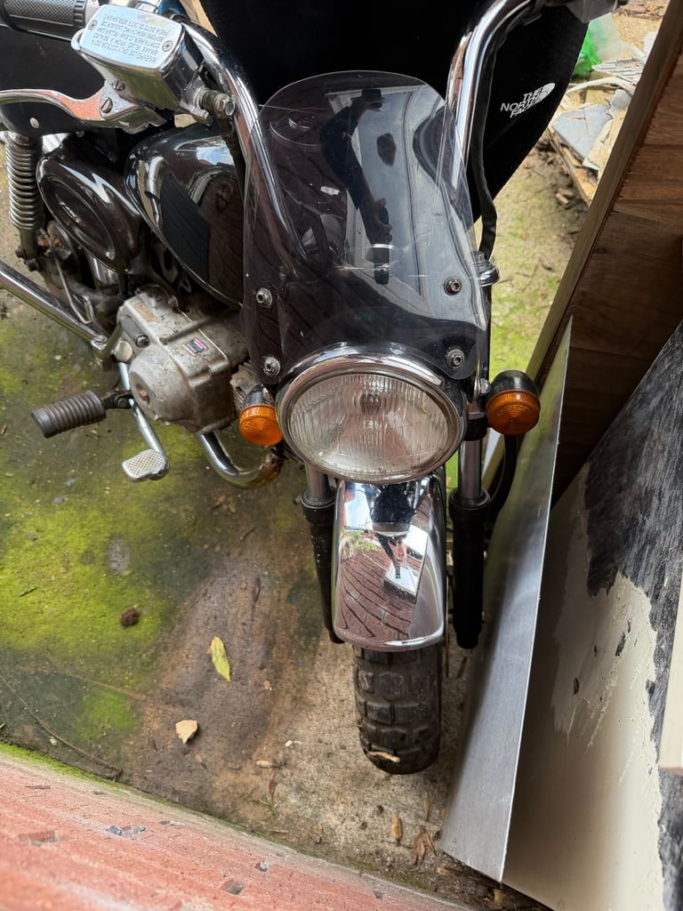 Easy Rider, M50, 2001, 49 (cc)