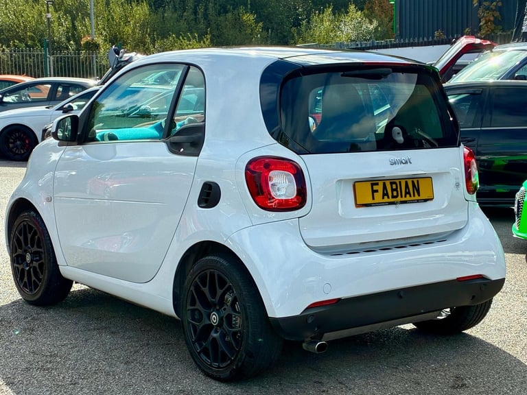2016 Smart ForTwo 0.9T Proxy (Premium) Euro 6 **Low Miles - Lovely Example**