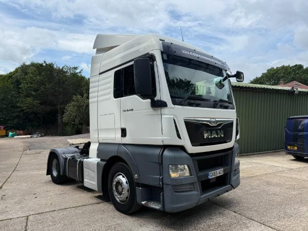 MAN TGX18.440 4x2 Tractor Unit