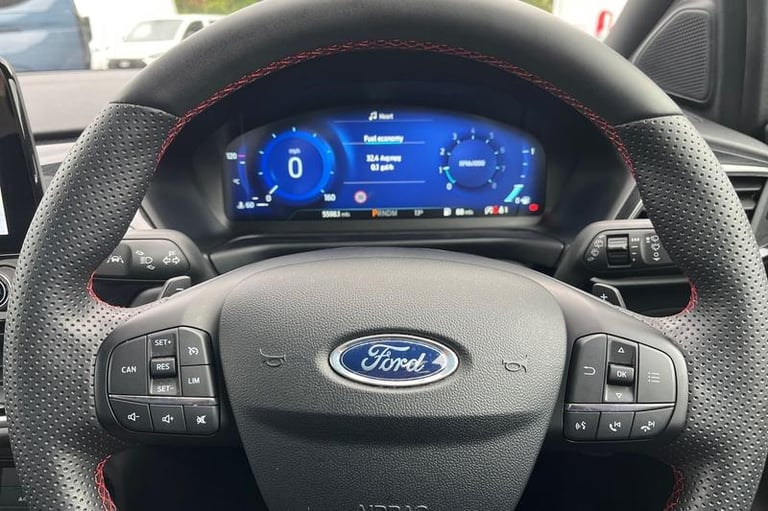 2022 Ford Puma 1.0 EcoBoost Hybrid mHEV ST-Line 5dr DCT HATCHBACK PETROL Semi Automatic