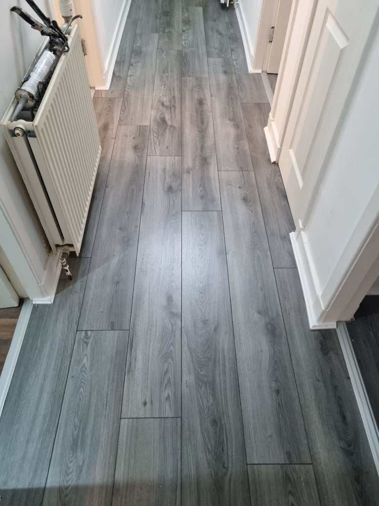 Laminate flooring sale now on 