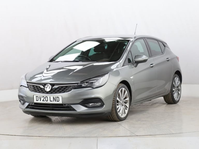 2020 Vauxhall Astra 1.5 Turbo D SRi VX-Line Nav 5dr Auto HATCHBACK DIESEL Automatic