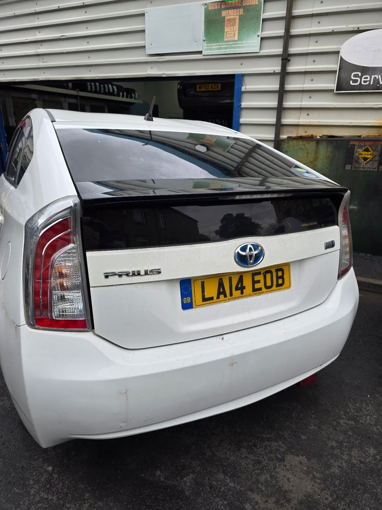 Toyota, PRIUS HYBRID, 2014, 1797 (cc) Long MOT