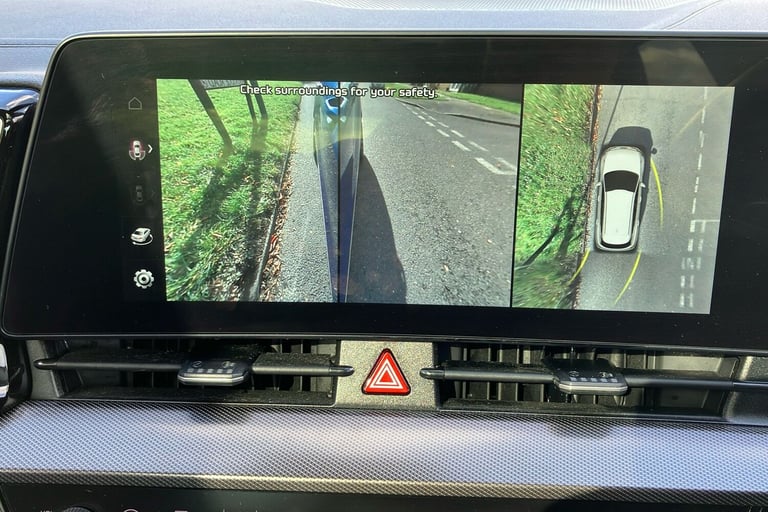  Kia Sportage 1.6 H T Gdi 4 Suv 5dr Petrol Hybrid Auto Euro 6 s/s 226 Bhp