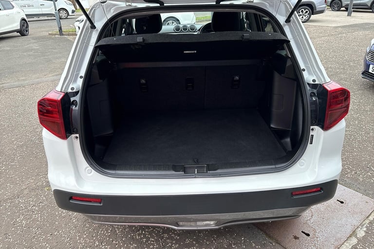 2021 Suzuki Vitara 1.4 Boosterjet MHEV SZ-T Euro 6 (s/s) 5dr HATCHBACK Petrol/Electric Hybrid Manual