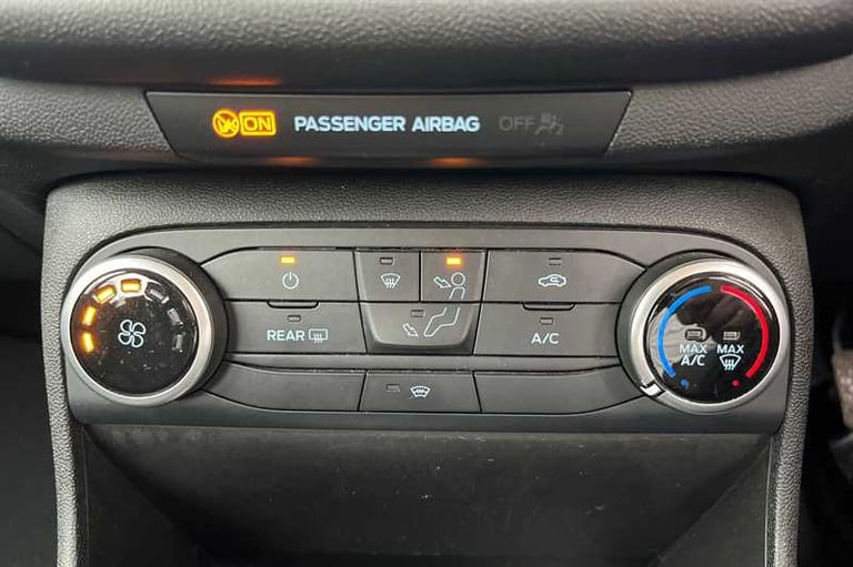 2019 Ford Fiesta 1.0 ECOBOOST ZETEC 5DR Hatchback Petrol Manual