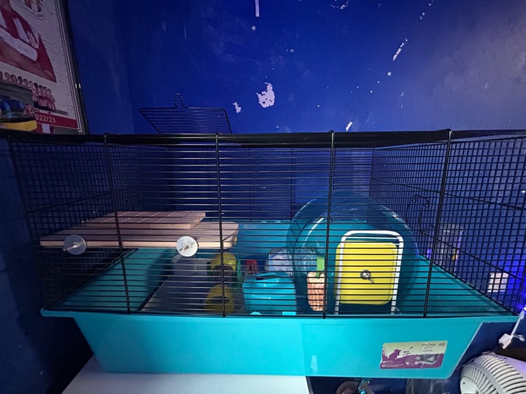 Hamster cage extra large