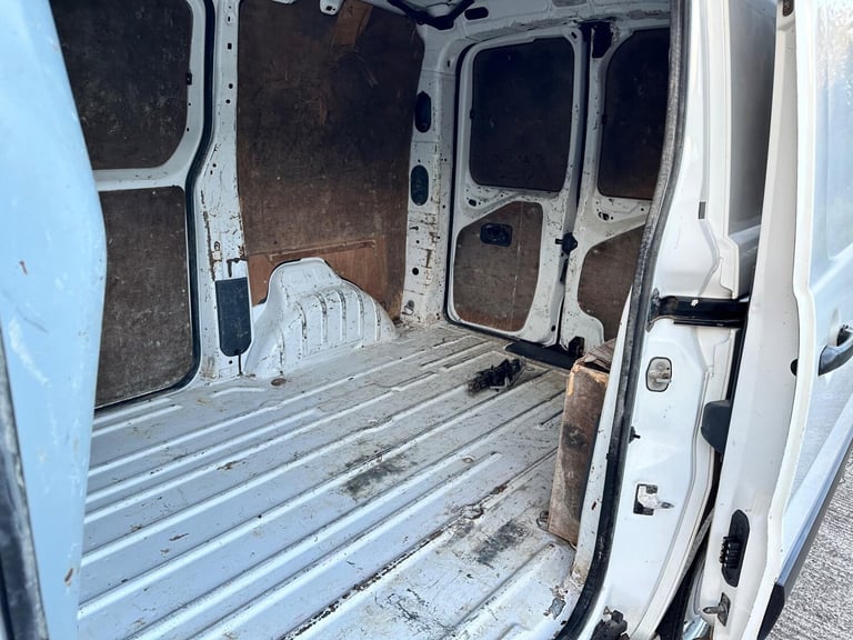 2013 Citroen Dispatch 1.6 1000 HDi Enterprise FWD L1 H1 5dr PANEL VAN Diesel Manual