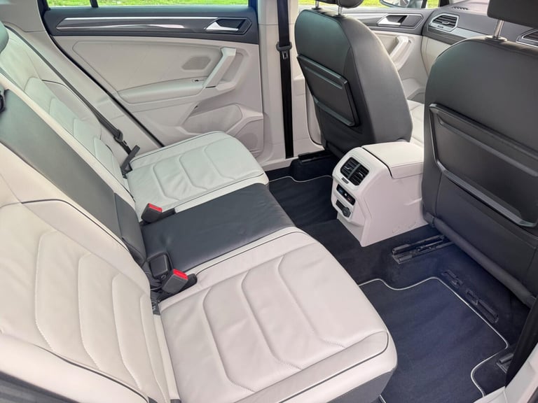 2017 Volkswagen Tiguan 2.0 TDI SEL DSG 4Motion Euro 6 (s/s) 5dr ESTATE Diesel Automatic