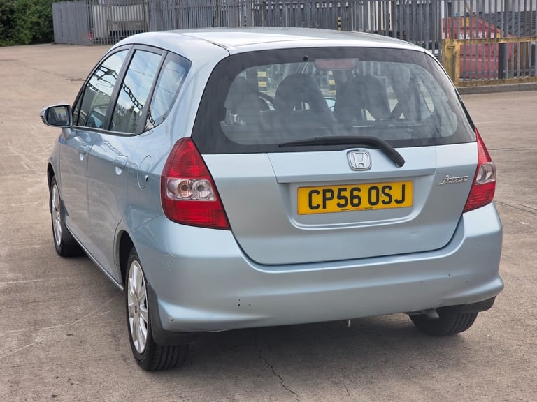 2006 Honda Jazz 1.4 i-DSi SE 5dr HATCHBACK Petrol Manual