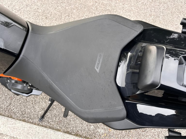 2023 KTM 890 DUKE R 23 Blue Black Sports Naked