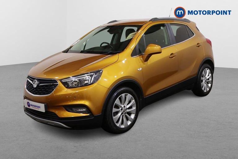2019 Vauxhall Mokka X 1.6CDTi [136] Elite Nav 5dr Auto SUV Diesel Automatic