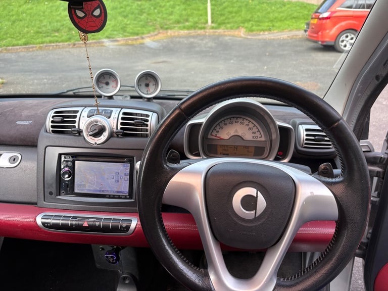 Smart, FORTWO COUPE, Coupe, 2010, Semi-Auto, 799 (cc), 2 doors