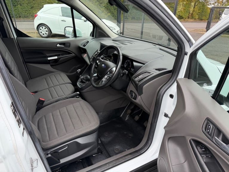 2021 Ford Transit Connect 1.5 EcoBlue 120ps Limited Van PANEL VAN DIESEL Manual