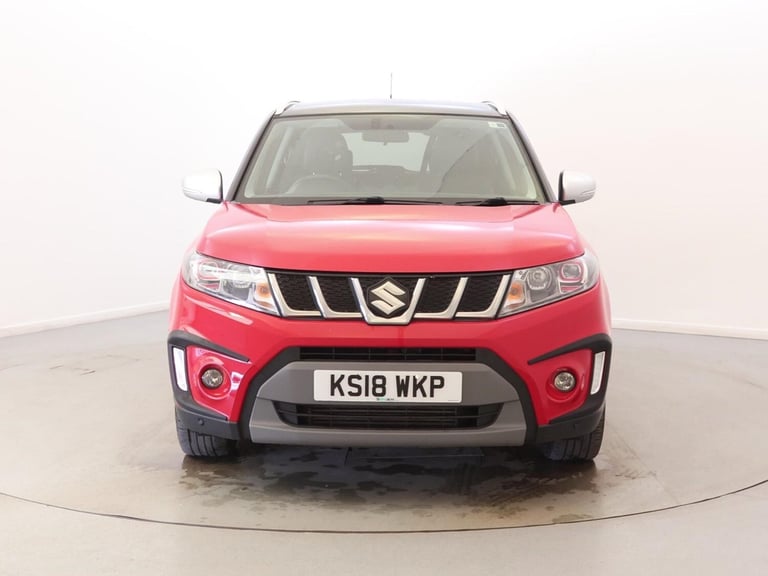 2018 Suzuki Vitara 1.4 Boosterjet S ALLGRIP 5dr Auto Crossover/SUV Petrol Automatic