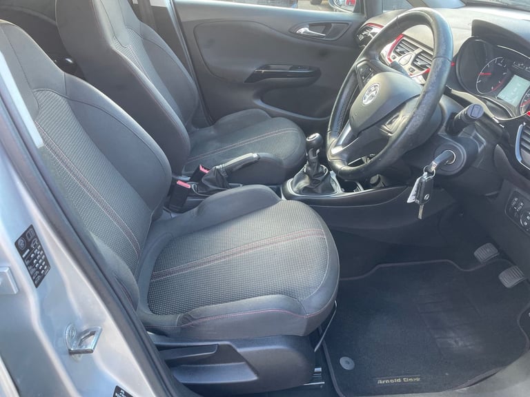 2018 Vauxhall Corsa Corsa 1.4 Griffin 5dr Hatchback Petrol Manual