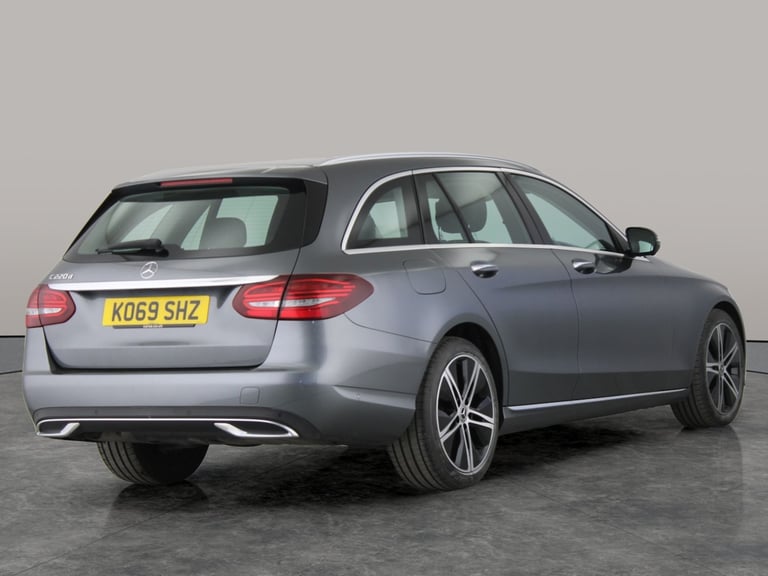 2020 Mercedes-Benz C Class 2.0 C220d Sport (Premium Plus) Estate 5dr Diesel G-Tronic+ Euro 6 (s/s...
