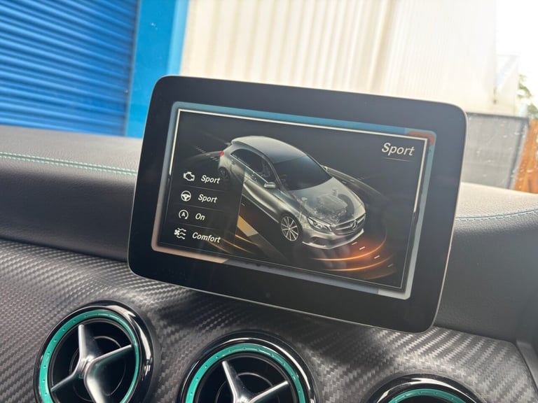 2017 Mercedes-Benz A-Class 2.1 A220d Motorsport Edition (Premium) Hatchback 5dr Diesel 7G-DCT Eur...