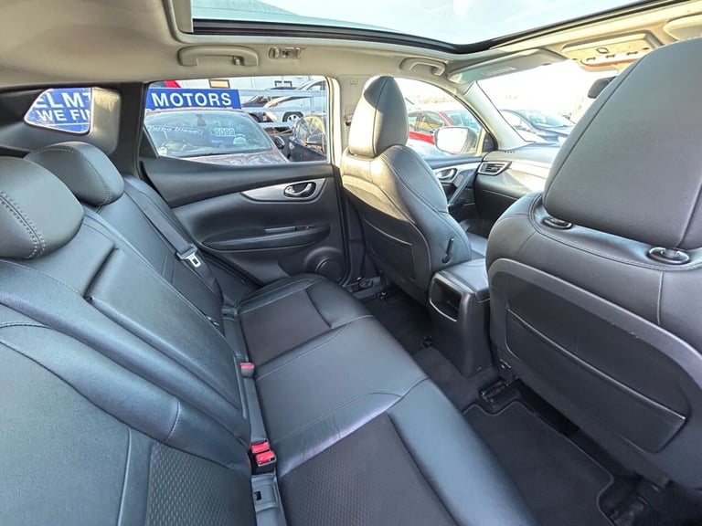 2019 Nissan Qashqai 1.5 Turbo Diesel (DCI), Tekna Edition, SUV, 5 Door, Manual, Euro 6,  HATCHBAC...