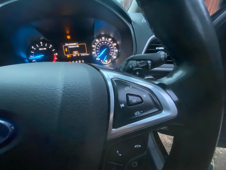 2016 Ford Galaxy 2.0 TDCi 150 Zetec 5dr Powershift MPV Diesel Automatic