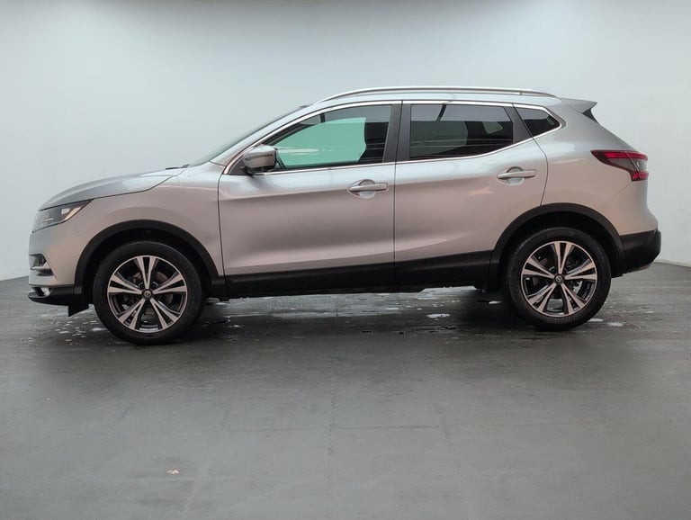 2017 Nissan Qashqai 1.2 DIG-T N-Connecta SUV 5dr Petrol XTRON Euro 6 (s/s) (115 ps) HILL START HA...