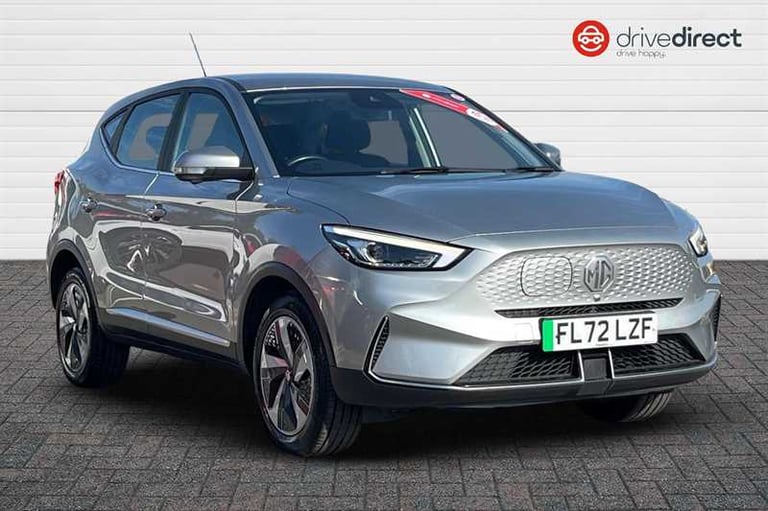 2022 MG MG ZS 72.6kWh SE Long Range SUV 5dr Electric Auto (156 ps) SUV Electric Automatic