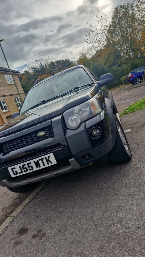 Land Rover, FREELANDER, Estate, 2005, Other, 1951 (cc), 5 doors