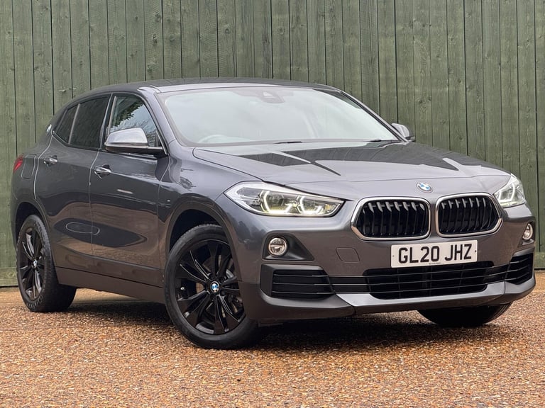 2020 BMW X2 2.0 20i Sport DCT sDrive Euro 6 (s/s) 5dr HATCHBACK Petrol Automatic