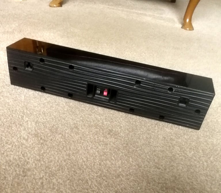 Samsung Surround Sound Front & Centre Speakers PS-E53-1 & PS-CC350 