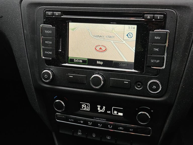 2014 Skoda Rapid Spaceback 1.2 TSI 105 SE Tech 5dr HATCHBACK PETROL Manual