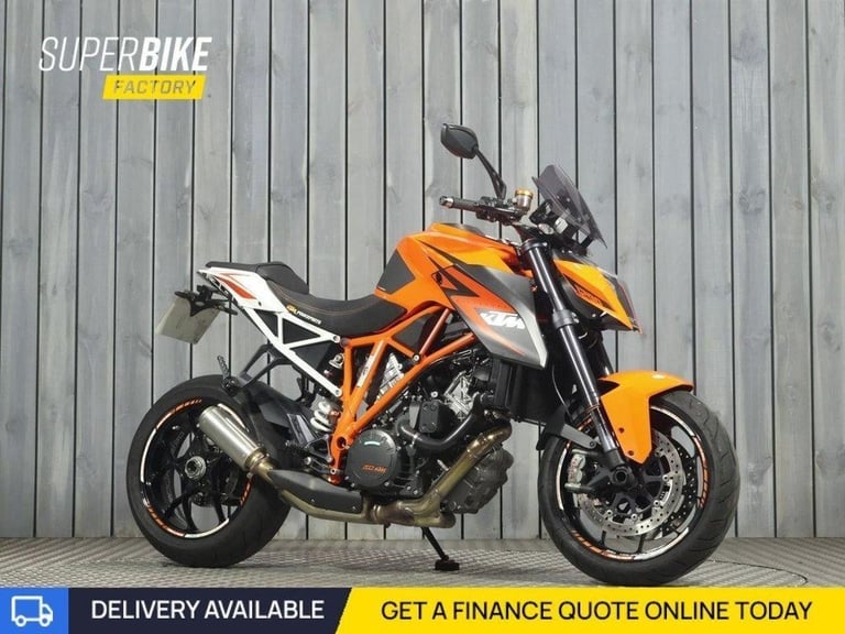 image for 2016 16 KTM 1290 SUPER DUKE R