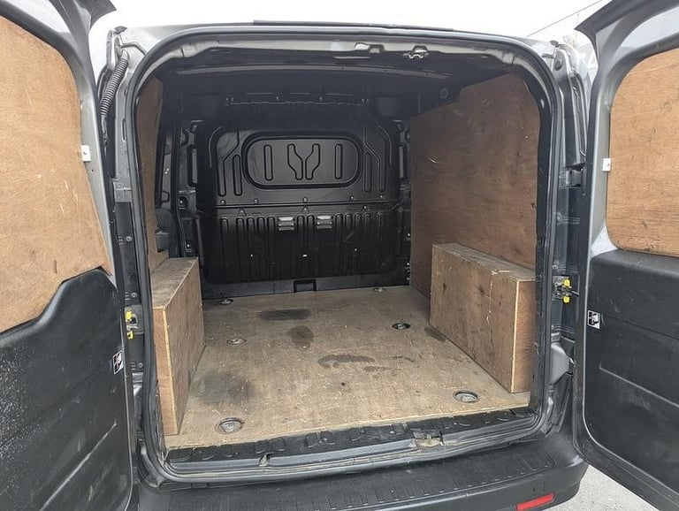 Fiat Doblo 1.3 JTD MultiJet Panel Van 